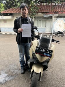 Ojek Online Fleet Partner 2